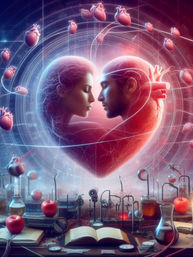 The Science of Love | A Deep Dive into the Heart’s Mysteries